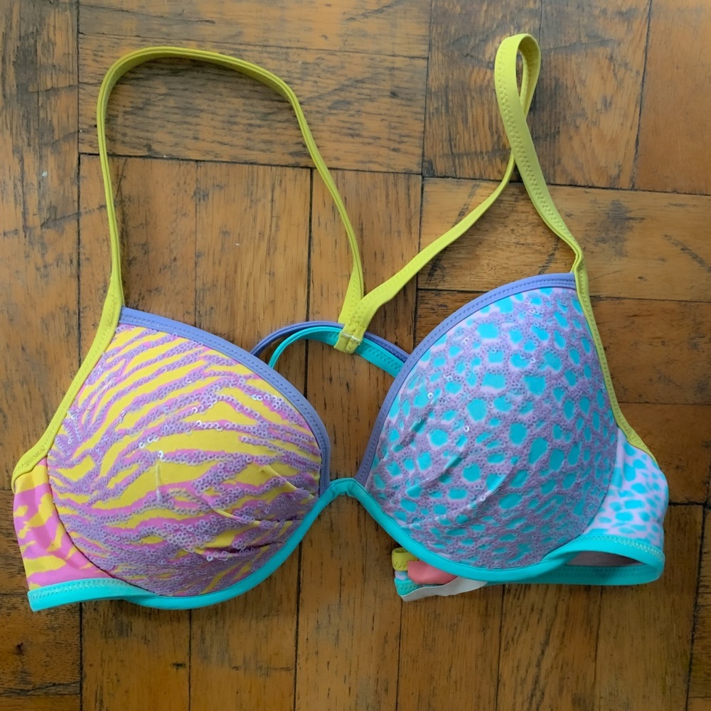Victoria’s Secret Bombshell Bikini Top 32DD